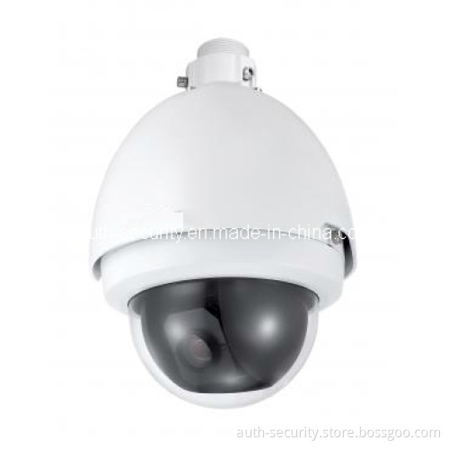 3MP Full HD 20xip67 Network PTZ Dome CCTV Camera